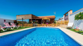 Casita de Madera Ardales by Ruralidays Ardales